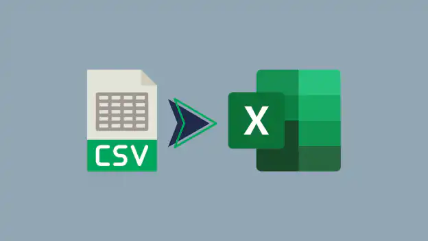 Combine Multiple CSV Files Into One Excel File (Multiple Methods)