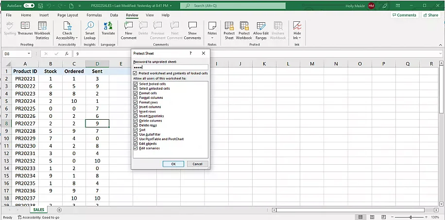 “Excel File Locked for Editing by Me” Error & Solutions | Layer Blog