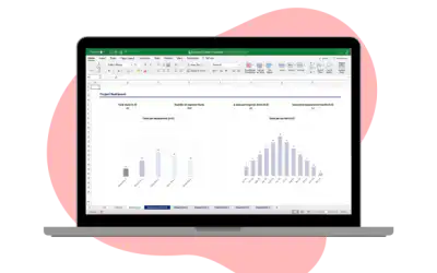 Expense Tracking Template – Google Sheets