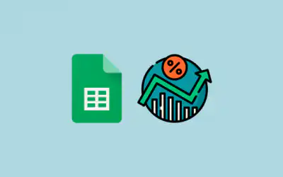 How To Calculate CAGR In Google Sheets