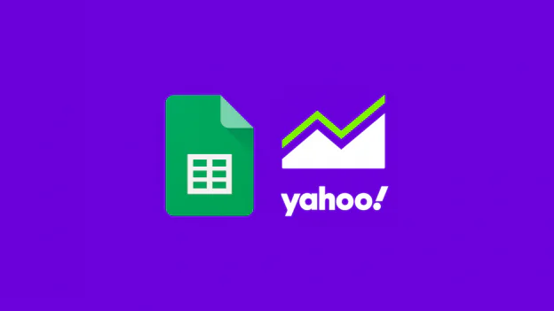 How To Import Yahoo Finance Data Into Google Sheets