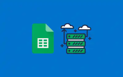 How To Use Google Sheets As A Database