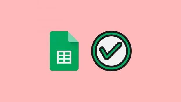 How to Add a Checkbox in Google Sheets | Layer Blog