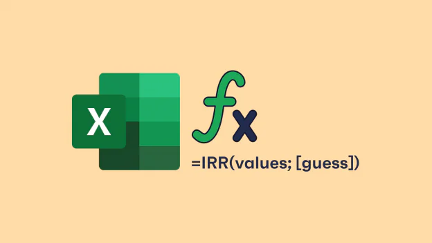 How to Calculate IRR in Excel? (IRR Function & Formula)