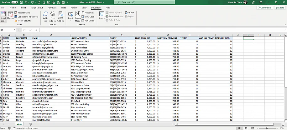 How to Consolidate Rows in Excel (Step-by-Step) | Layer Blog