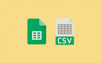 How to Import CSV to Google Sheets Automatically?