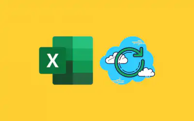 How to Recover Unsaved Excel Files?