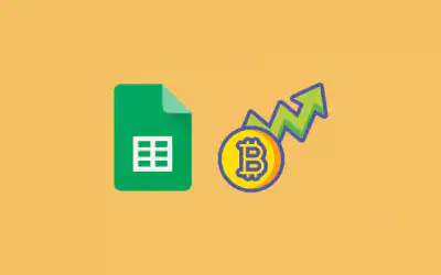 How to Use CRYPTOFINANCE Add-On for Google Sheets