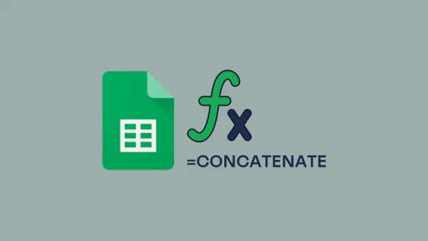 Google Sheets CONCATENATE (Complete Guide + Examples) | Layer Blog