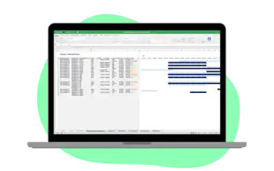 Marketing Project Plan Template – Excel
