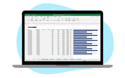 Project Management Template – Google Sheets