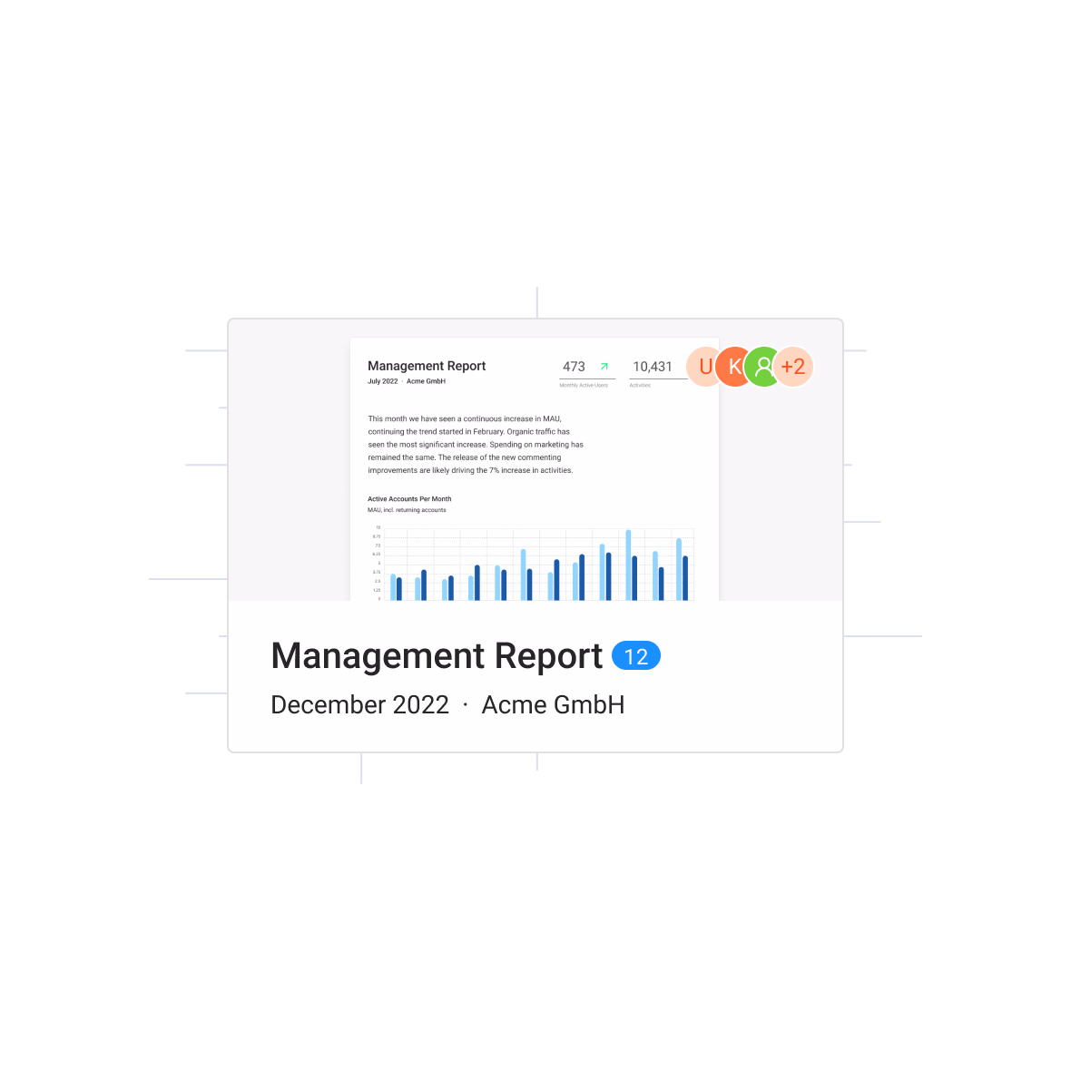 feature visualize 1 - Share Google Sheets Reports With Live Data - Layer
