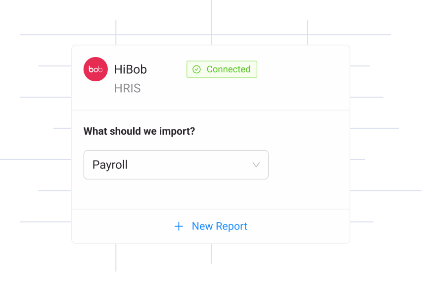 HubSpot Layer Integration - Import Data