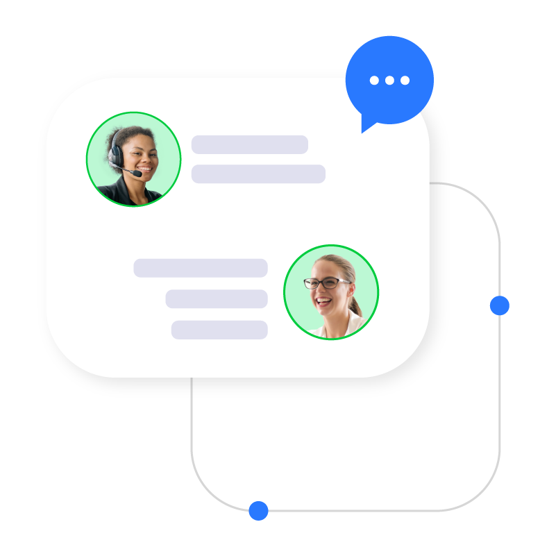support chat - Welcome to Sheetgo